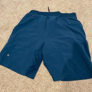 Mens THE lined 9” inch lululemon short